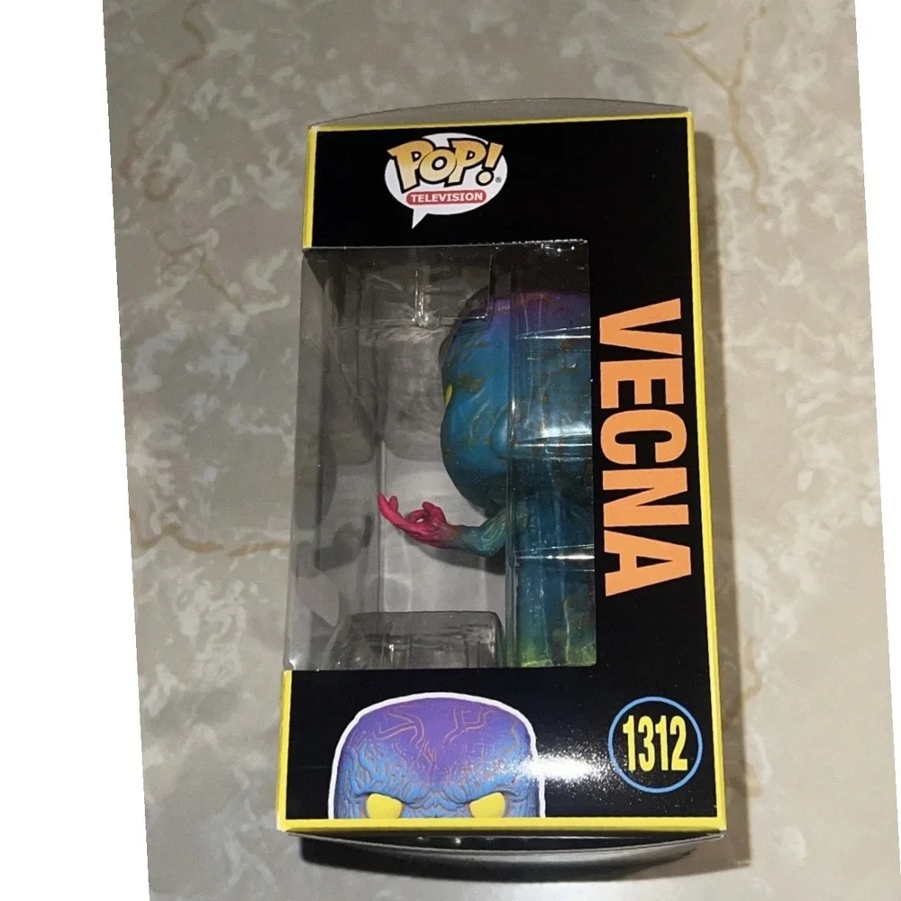 Funko Pop Stranger Things Vecna 1312 Target Exclusive Vinyl Figure New